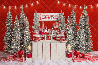 Who-Town Candy Company