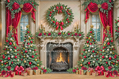 Classic Christmas Cove - ROOM