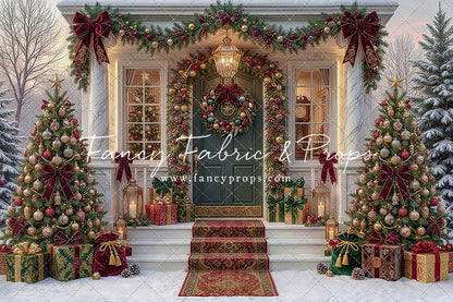 Classic Christmas Estate - With Sweep Option