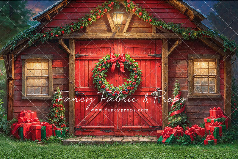 Classic Country Christmas - with Sweep Option