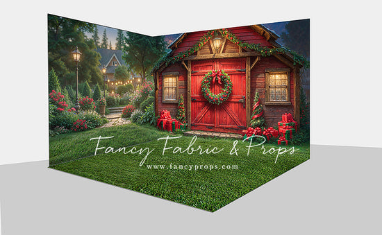 Classic Country Christmas - Room