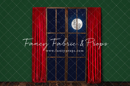 Classic Gingerbread Window