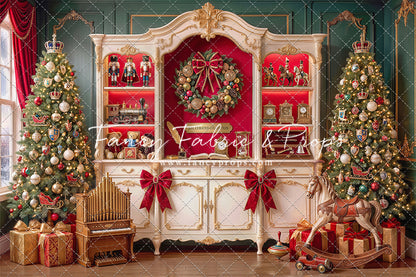 Classic Holiday Curiosities - With Sweep Option