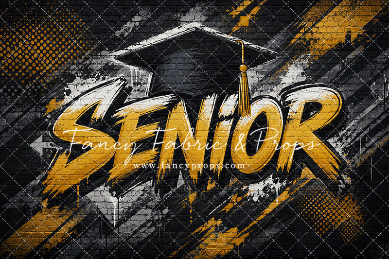 Classic Senior Wall - With Sweep Option