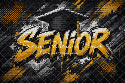 Classic Senior Wall - With Sweep Option