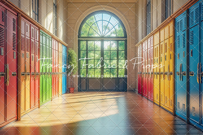 Class Is In Session - With Sweep Option