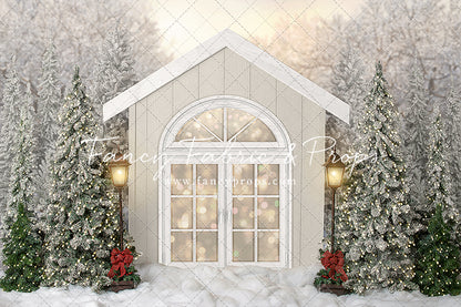 RTS Classy Cottage 8.5x6 (Should be 9x6) - Value Luxe - Hole - 60% Off