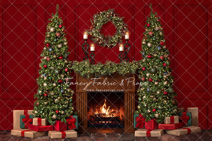 Classy Red Christmas