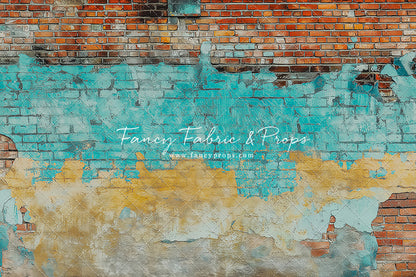 Coastal Fade Brick - With Sweep Option