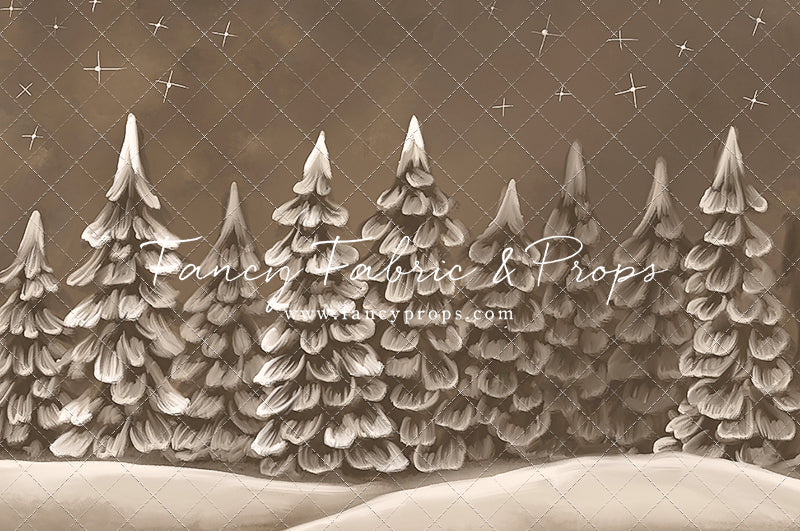 Cocoa Forest - with Sweep Option