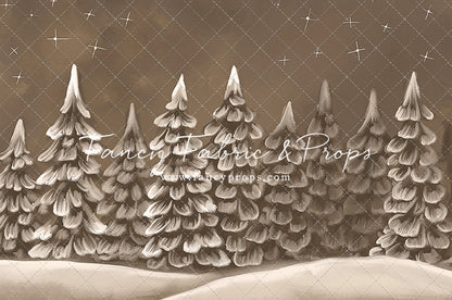 Cocoa Forest - with Sweep Option