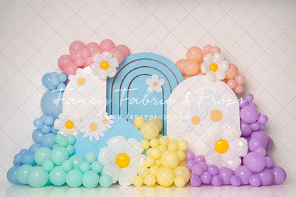 Color Cascade Celebration