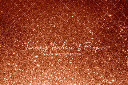 Copper Glow - With Solid Floor Sweep Option