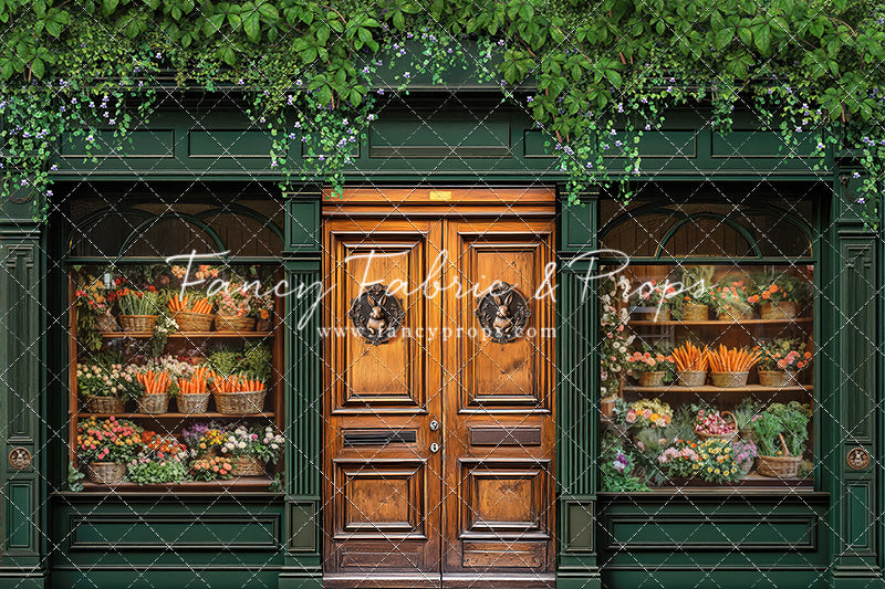 Cottontail Carrot Co - With Sweep Option