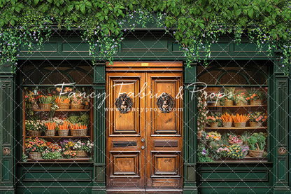 Cottontail Carrot Co - With Sweep Option