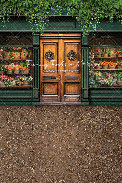 Cottontail Carrot Co - With Sweep Option