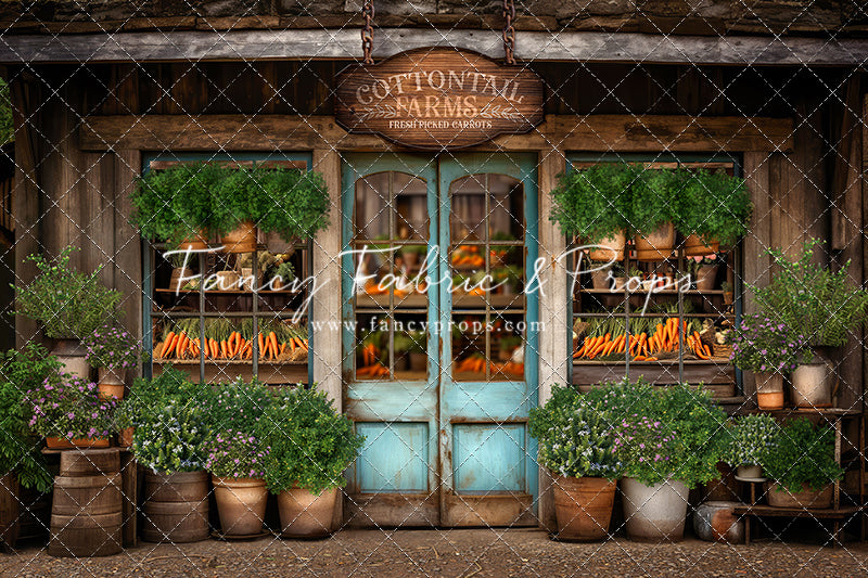 Cottontail Farms Market Room