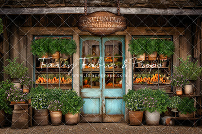 Cottontail Farms Market Room