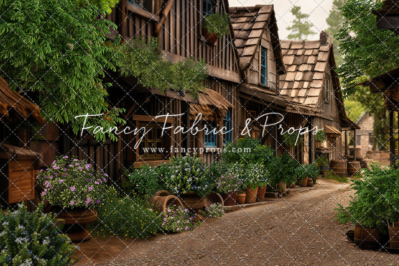 Cottontail Farms Road 2pc Set