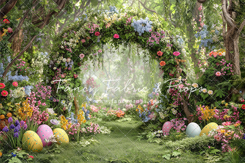 Cottontail Trail - With Sweep Option