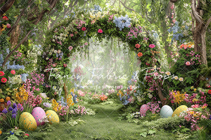 Cottontail Trail - With Sweep Option