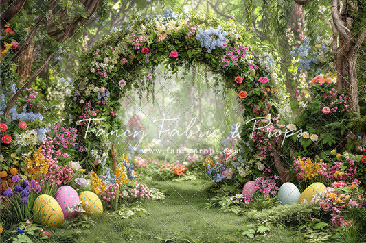 Cottontail Trail - With Sweep Option