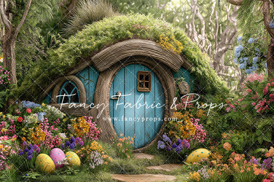 Cotton Tail Cottage - With Sweep Option