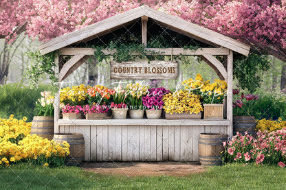 Country Blossom Stand - With Sweep Option