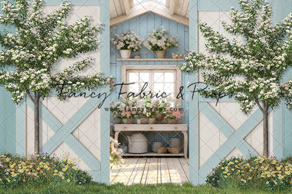 Country Garden Oasis 2pc Room