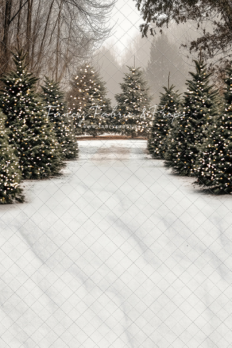 Country Pines Trail with Sweep Option