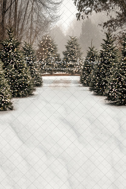 Country Pines Trail with Sweep Option