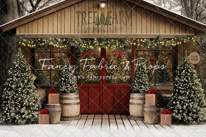 Country Pines Tree Farm - Room