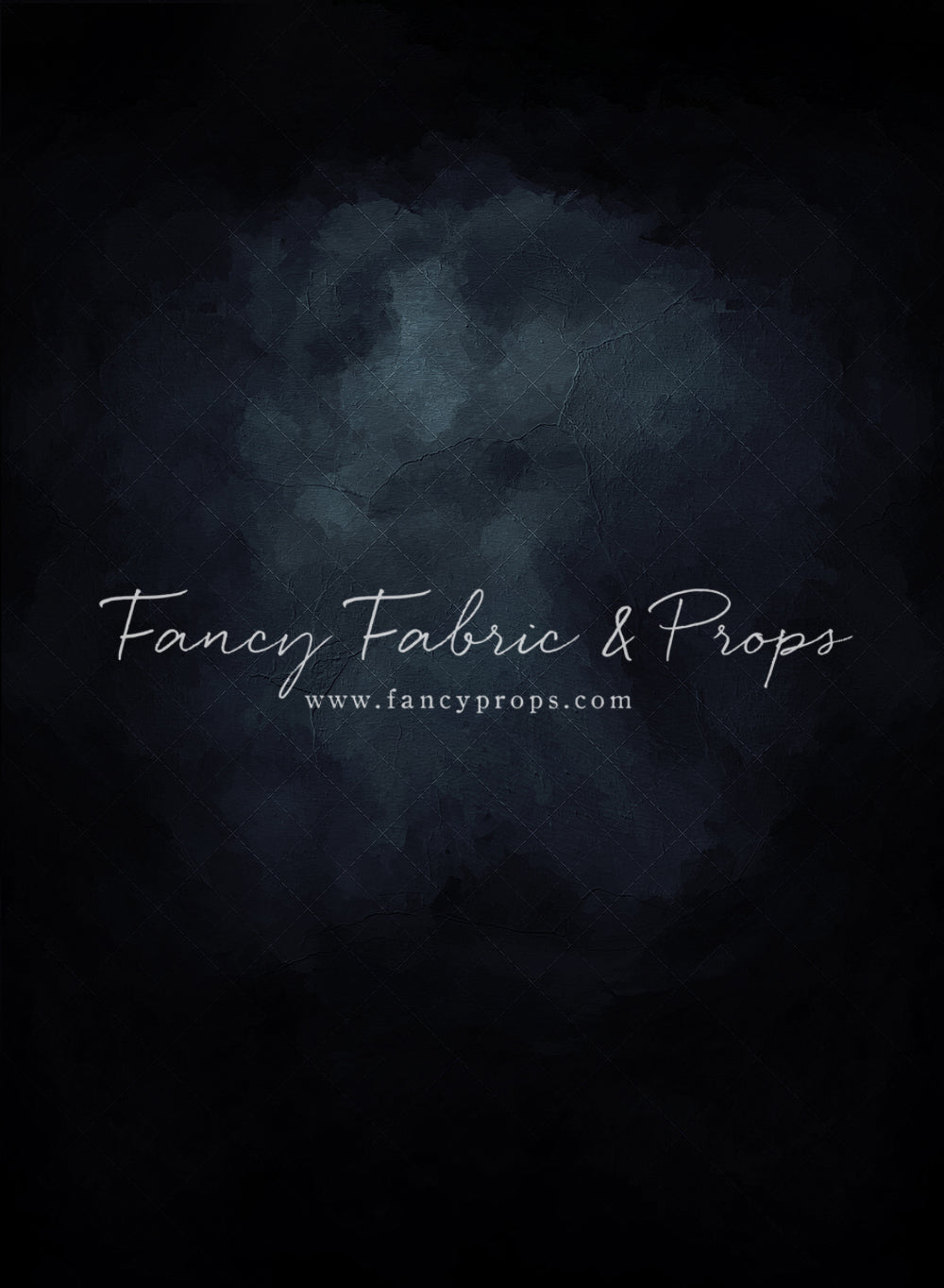 RTS Couture Navy - 12x8' Wrinkle-Free Fabric - Green Tint - 60% Off