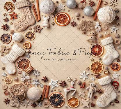 Cozy Christmas Comforts - Petite