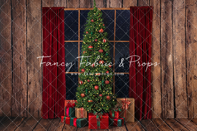 Cozy Livingroom Window