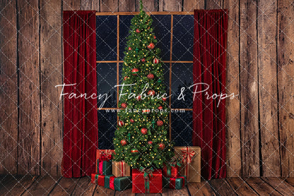 Cozy Livingroom Window