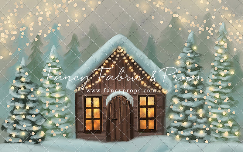 Cozy Snowy Retreat - with Sweep Option