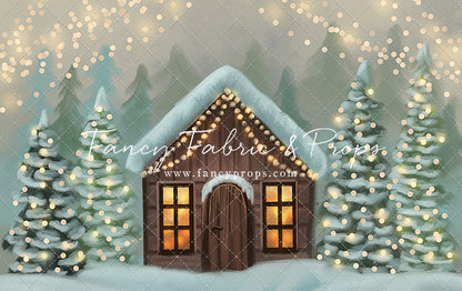 Cozy Snowy Retreat - with Sweep Option