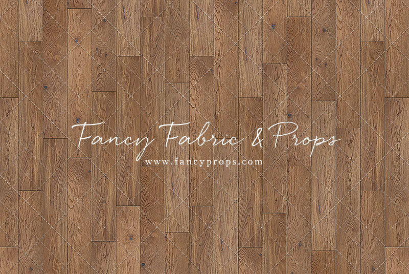 Cozy Wood Floor