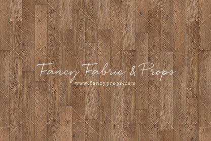 Cozy Wood Floor