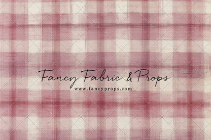 Cranberry Plaid - Petite