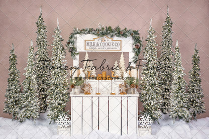 Cream & Sugar Cocoa Stand