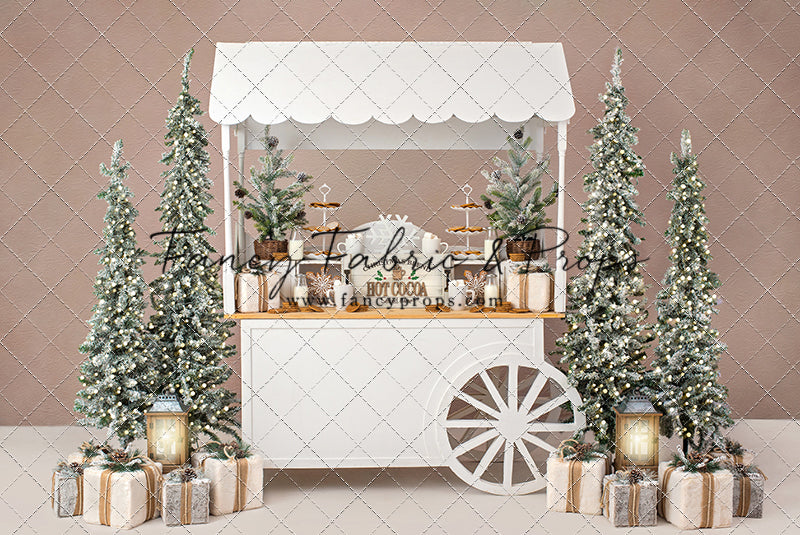 Creamy Cocoa Cart