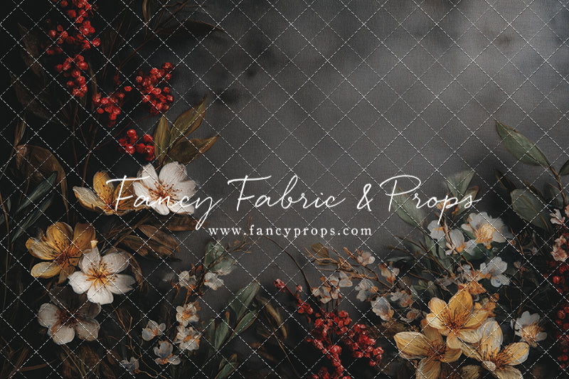 Crimson Garden - Petite