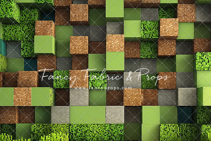 Cubic Kingdom - With Sweep Option