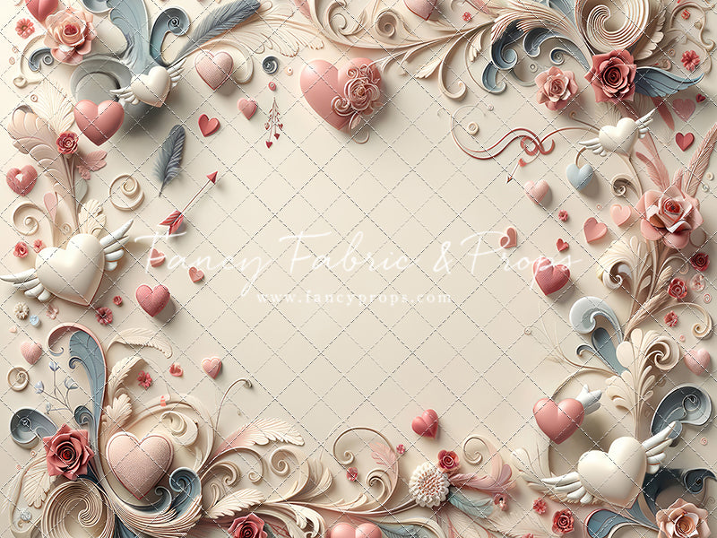 Cupid Hearts & Arrows - Petite