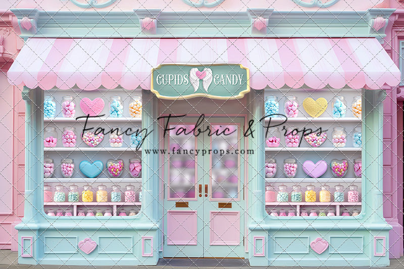 Cupid's Candy Shop
