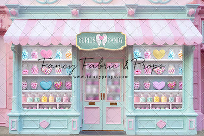 Cupid's Candy Shop