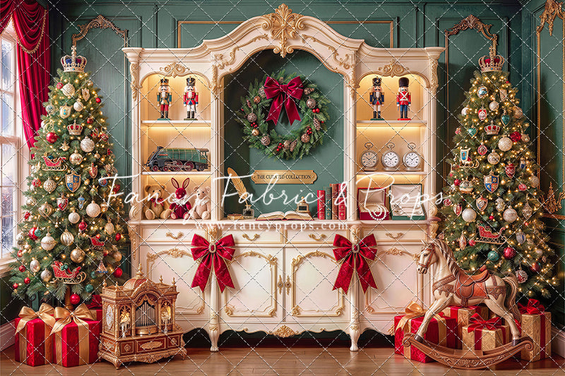 Curated Christmas Collection - With Sweep Option