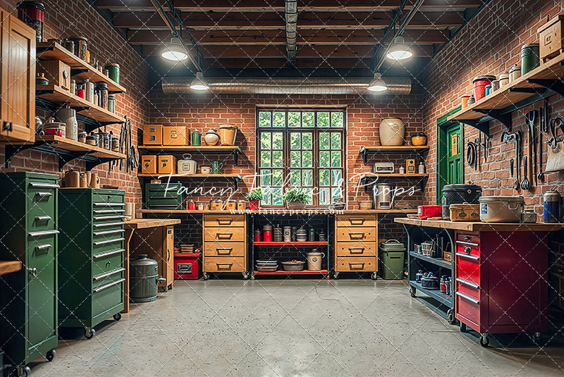 Dad's Favorite Place - With Sweep Option